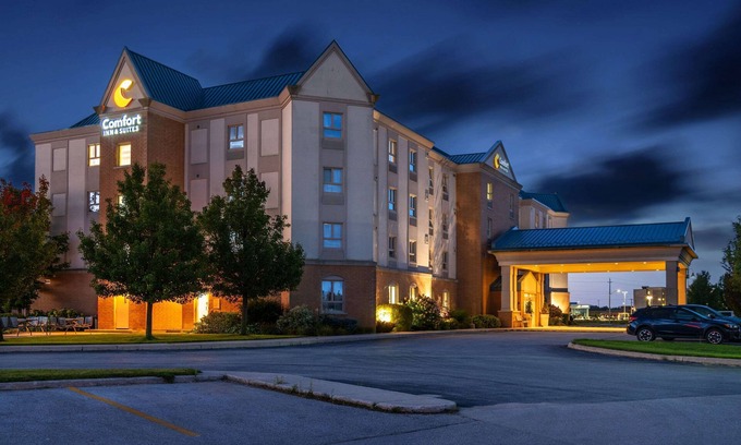 Kincardine Hotel | Comfort Inn & Suites