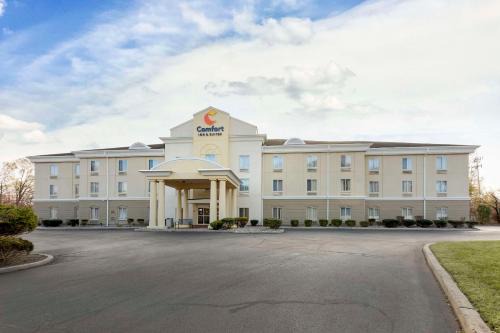 Carneys Point Hotel | Comfort Inn & Suites Carneys Point