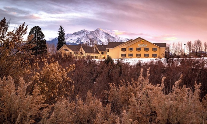 Carbondale Hotel | Comfort Inn & Suites Carbondale on the Roaring Fork