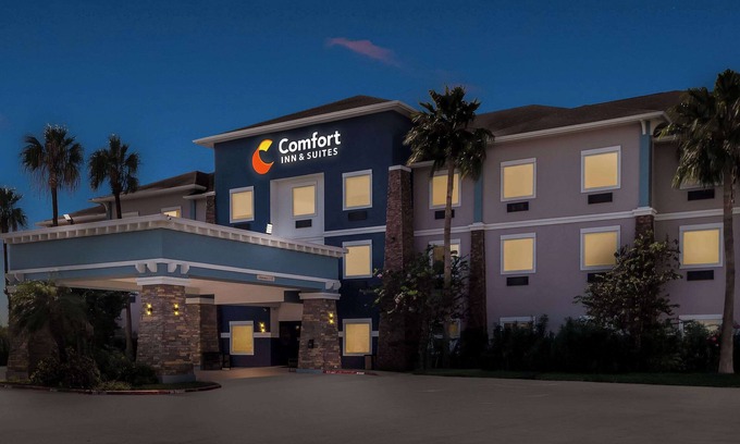 Donna Hotel | Comfort Inn & Suites Donna near I-2