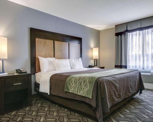 Biggs Field Hotel | Comfort Inn & Suites El Paso I-10 Airport Area
