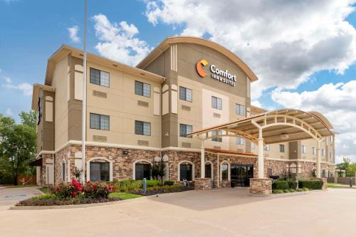 Jenks Hotel | Comfort Inn & Suites Glenpool