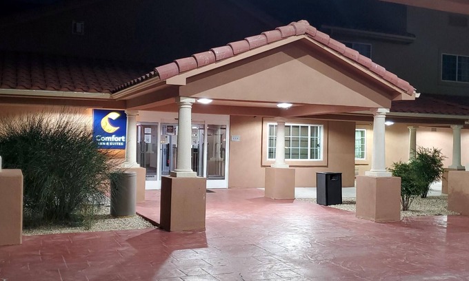 Lordsburg Hotel | Comfort Inn & Suites Lordsburg I-10