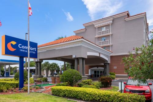 Melbourne Hotel | Comfort Inn & Suites Melbourne-Viera