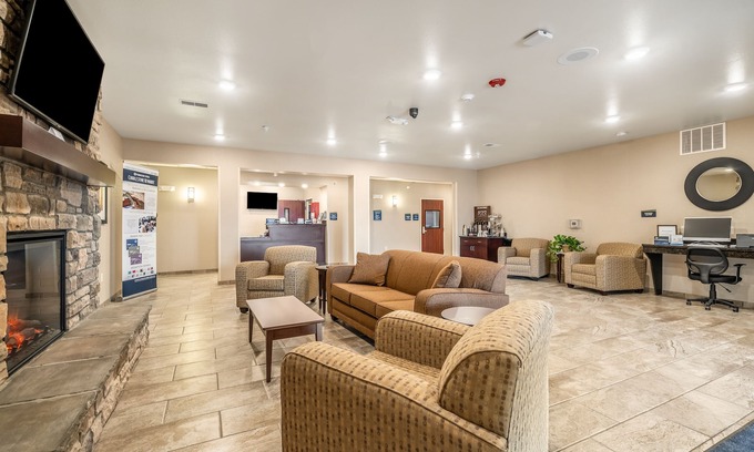 Morgan Hotel | Comfort Inn & Suites Morgan - South Ogden