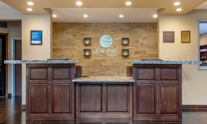 Hill City Hotel | Comfort Inn & Suites Near Mt. Rushmore