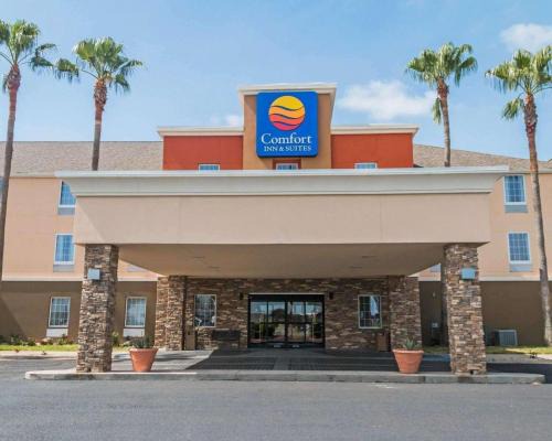Pharr Hotel | Comfort Inn & Suites Pharr - McAllen