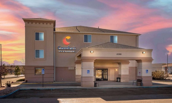 Rawlins Hotel | Comfort Inn & Suites Rawlins
