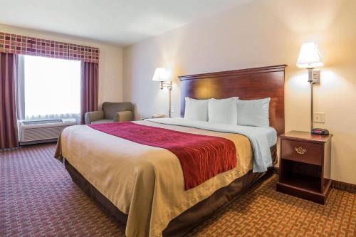 Rock Springs Hotel | Comfort Inn & Suites Rock Springs-Green River