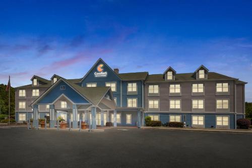 Rome Hotel | Comfort Inn & Suites Rome South