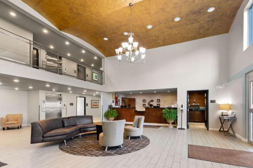 Springfield Hotel | Comfort Inn & Suites Springfield I-55