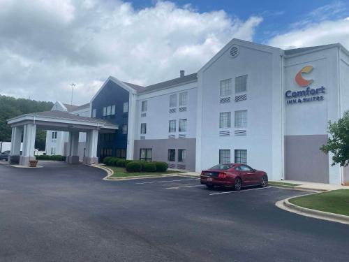Trussville Hotel | Comfort Inn & Suites Trussville I-59 Exit 141