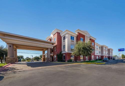 Big Spring Hotel | Comfort Inn & Suites