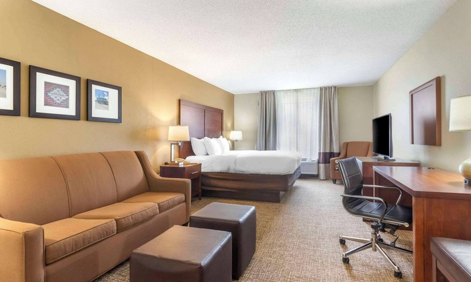 Blytheville Hotel | Comfort Inn & Suites