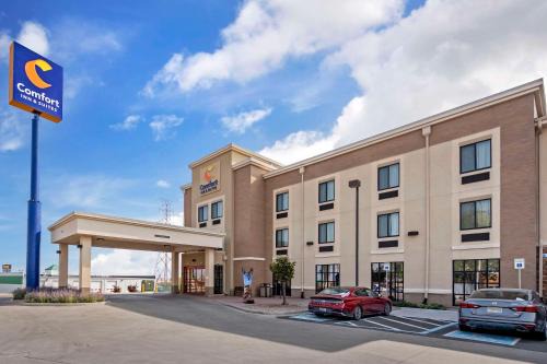 Cheyenne Hotel | Comfort Inn & Suites