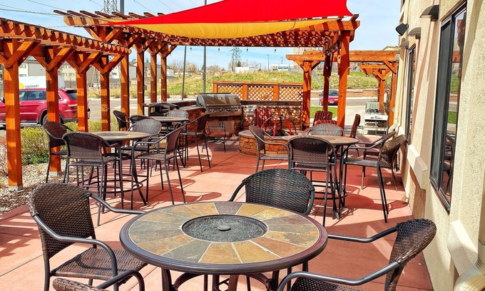 Cheyenne Hotel | Comfort Inn & Suites
