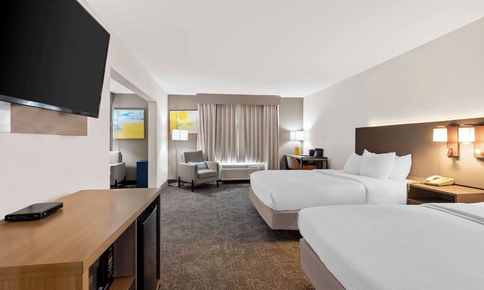 Elk City Hotel | Comfort Inn & Suites