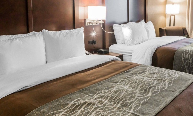 Pharr Hotel | Comfort Inn & Suites