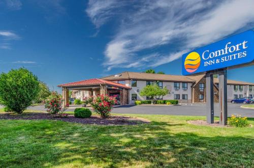 West Springfield Hotel | Comfort Inn & Suites West Springfield