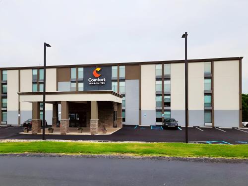 Wyomissing Hotel | Comfort Inn & Suites Wyomissing-Reading
