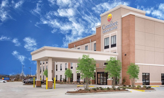 Zachary Hotel | Comfort Inn & Suites Zachary