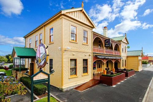 George Town Hotel | Comfort Inn The Pier