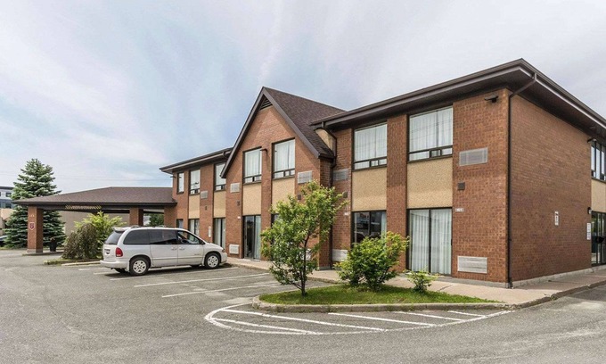 Thetford Mines Hotel | Comfort Inn Thetford Mines