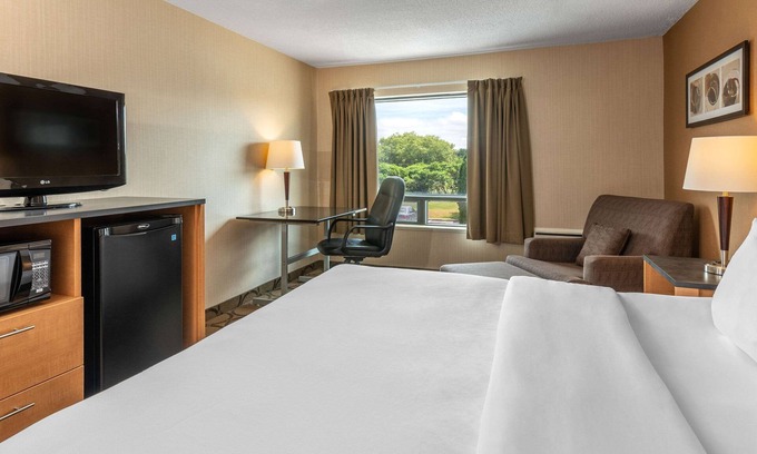 Timmins Hotel | Comfort Inn Timmins