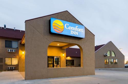 Colby Hotel | Comfort Inn