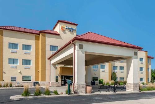 Crawfordsville Hotel | Comfort Inn