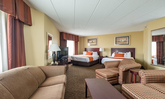 Eagan Hotel | Comfort Inn