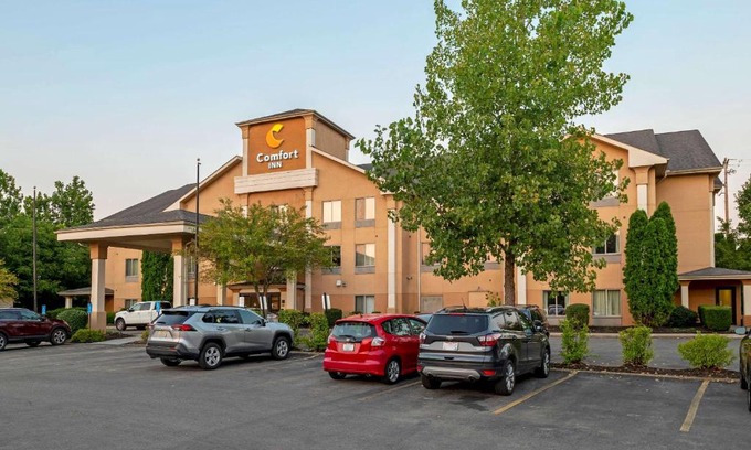 Pickerington Hotel | Comfort Inn