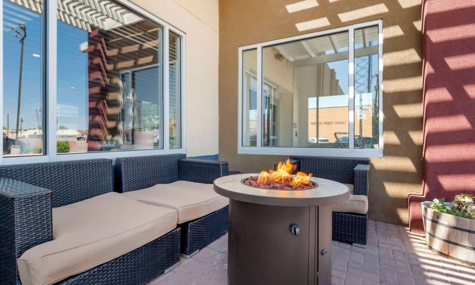 Portales Hotel | Comfort Inn