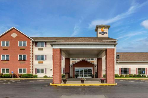 Story City Hotel | Comfort Inn