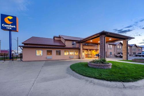 Valentine Hotel | Comfort Inn