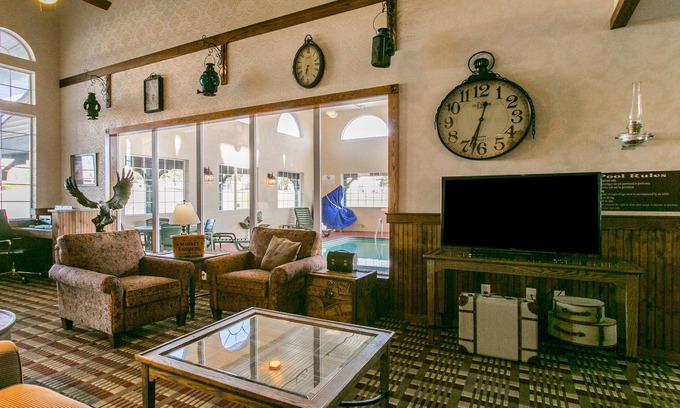 Warrensburg Hotel | Comfort Inn Warrensburg Station