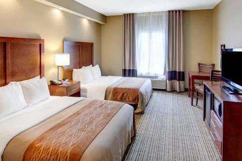West Monroe Hotel | Comfort Inn West Monroe near Sports & Events Center