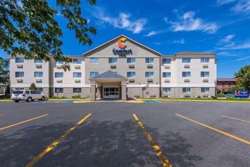 Wichita Hotel | Comfort Inn Wichita East