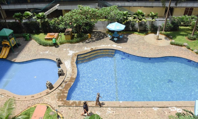 Kebagusan Apartment | Comfort Living 2BR at Kebagusan City Apartment