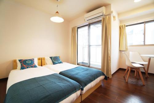 Kita Apartment | Comfort Minami Morimachi