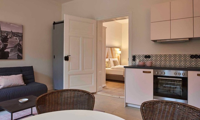 Goerlitz Apartment | Comfort plus apartment - VIA's Appartements am Postplatz