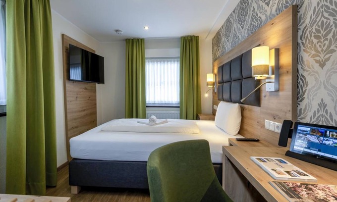 Rhens House | Comfort single room GH-Flexible-Rate - AKZENT Hotel Roter Ochse