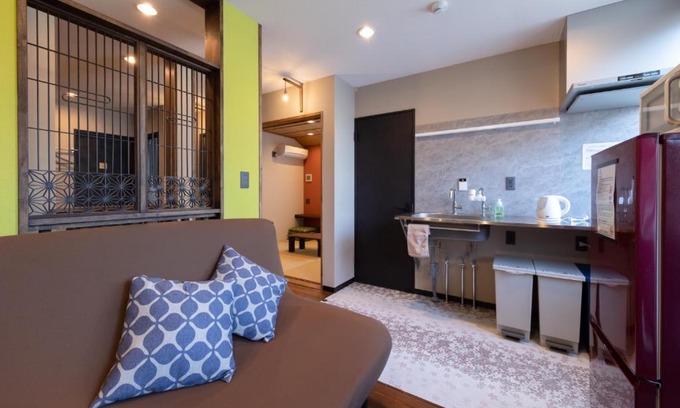 Kita Apartment | Comfort space Shimo 2nd floor - Vacation STAY 76382v