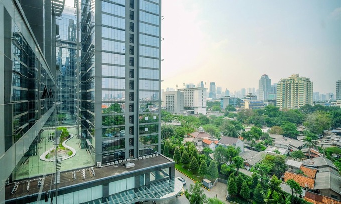 Pancoran Apartment | Comfort Stay 2Br At L'Avenue Pancoran Apartment