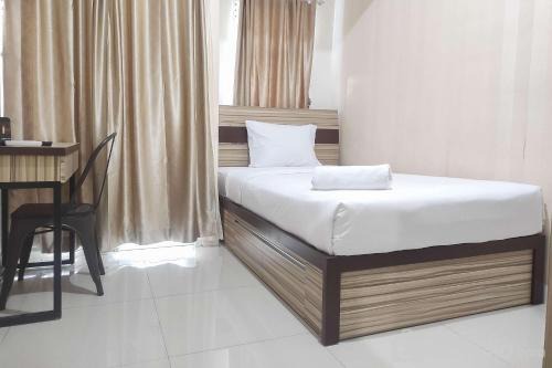 Panakkukang Apartment | Comfort Studio at Vida View Makasar Apartment By Travelio
