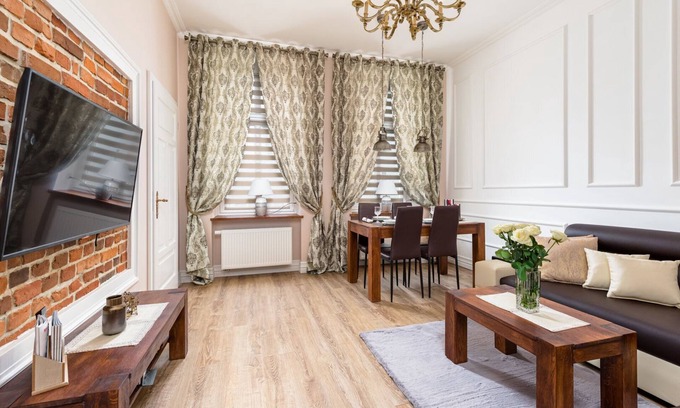 West Pomeranian Voivodeship Apartment | Comfort Studio Central B