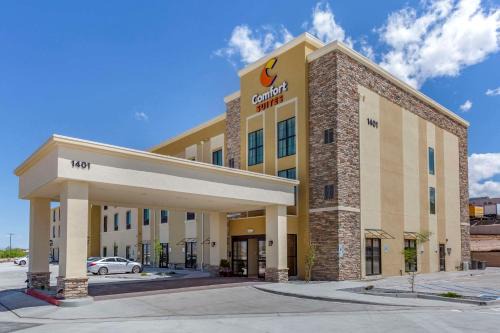 Albuquerque Hotel | Comfort Suites Albuquerque Airport