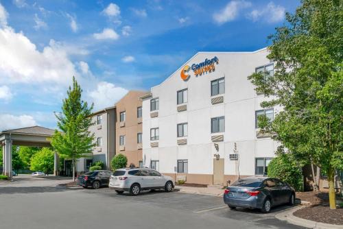 Auburn Hills Hotel | Comfort Suites Auburn Hills-Detroit