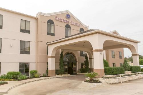 McNeil Hotel | Comfort Suites Austin NW Lakeline