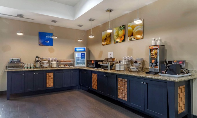 Buda Hotel | Comfort Suites Buda - Austin South